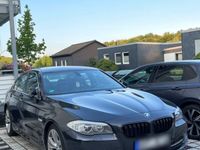gebraucht BMW 525 d F10 Limousine 2012