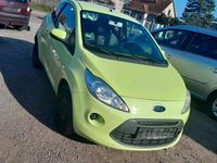 Second-hand Ford Ka 2009 Verde Hatchback