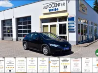 Gebraucht Honda Civic Comfort 99 PS (72 kW) 2013 Schwarz Limousine