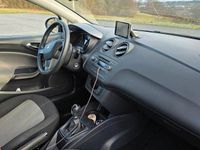 Gebraucht Seat Ibiza Style 105 PS (77 kW) 2014 Grau Kleinwagen