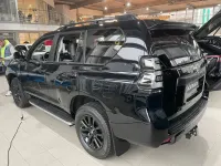 Gebraucht Toyota Land Cruiser TEC-Edition 204 PS (150 kW) 2024 Schwarz SUV