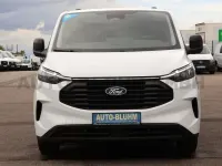 Gebraucht Ford Transit Custom 136 PS (100 kW) 2024 Frostweiß Van / Kleinbus