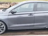 Gebraucht Hyundai i30 N Performance 275 PS (202 kW) 2018 Grau Limousine