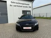 Gebraucht Audi TT Roadster Sport 179 PS (131 kW) 2016 Schwarz Cabrio