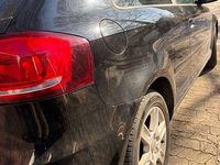 Gebraucht Audi A3 102 PS (75 kW) 2010 Schwarz Kleinwagen