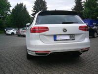 gebraucht VW Passat b8 R line 2019bj