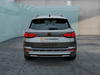 Gebraucht Cupra Ateca VZ 300 PS (220 kW) 2024 Grau SUV