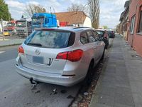 Gebraucht Opel Astra 110 PS (80 kW) 2013 Grau Kombi