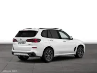 Gebraucht BMW X5 489 PS (359 kW) 2025 Weiß SUV