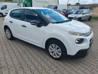 Gebraucht Citroën C3 Live 68 PS (50 kW) 2018 Weiß Kleinwagen