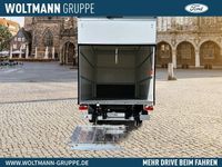 Gebraucht Ford Transit Trend 155 PS (114 kW) 2025 Weiß Van / Kleinbus