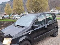 Gebraucht Fiat Panda 73 PS (53 kW) 2009 Schwarz Kleinwagen
