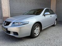 Gebraucht Honda Accord 155 PS (114 kW) 2003 Silber Limousine