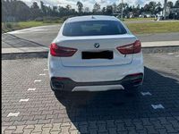 Gebraucht BMW X6 313 PS (230 kW) 2016 Weiß SUV