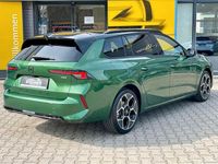 Neu Opel Astra Ultimate 145 PS (106 kW) 2026 Grün Kombi