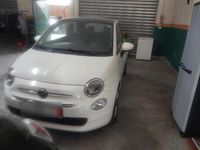 Gebraucht Fiat 500 69 PS (50 kW) 2016 Weiß Kleinwagen