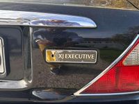 Gebraucht Jaguar XJ Executive 284 PS (208 kW) 2000 Schwarz Limousine
