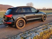 Gebraucht Audi SQ5 Competition 326 PS (239 kW) 2016 Schwarz SUV