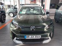 Gebraucht Citroën e-C3 Aircross 83 kW (113 PS) 2025 Grün SUV