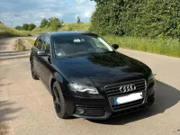Gebraucht Audi A4 143 PS (105 kW) 2011 Schwarz Kombi