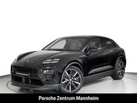 Neu Porsche Macan Chrono 300 kW (408 PS) 2025 Tiefschwarzmetallic SUV