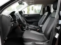 Gebraucht VW T-Cross Goal 95 PS (69 kW) 2025 Deep black perleffekt SUV