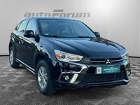 Gebraucht Mitsubishi ASX Active 117 PS (86 kW) 2019 Schwarz SUV