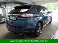 Gebraucht Ford Edge ST-Line 209 PS (153 kW) 2018 Blau SUV