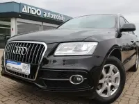 Gebraucht Audi Q5 S-Line 224 PS (164 kW) 2015 Schwarz SUV