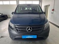 Gebraucht Mercedes Vito 136 PS (100 kW) 2022 Stahlblau Van