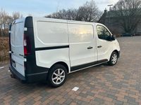 Gebraucht Renault Trafic 116 PS (85 kW) 2014 Weiß Van / Kleinbus
