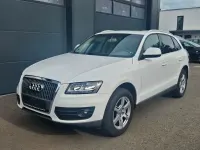 Gebraucht Audi Q5 Ambiente 179 PS (131 kW) 2011 Weiß SUV