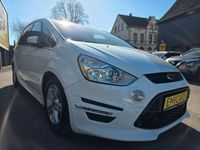 Gebraucht Ford S-MAX Titanium S 200 PS (147 kW) 2013 Weiß Van / Kleinbus