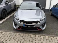 Gebraucht Kia ProCeed GT 204 PS (150 kW) 2021 Grau Kombi