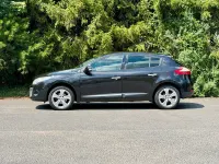 Gebraucht Renault Mégane Dynamique 110 PS (80 kW) 2009 Perlmuttschwarz Kleinwagen
