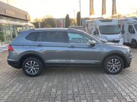 gebraucht VW Tiguan Allspace 2.0 TSI Comfo. 4M Navi//BiLED/AHK