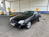 gebraucht Mercedes SLK230 Das Auto ist in eine Sammlerzustand