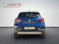 Gebraucht Renault Captur Techno 140 PS (102 kW) 2024 Bleu rqh+ noir gne SUV