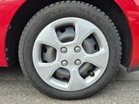 Gebraucht Kia Picanto Edition 7 67 PS (49 kW) 2017 Rot Kleinwagen