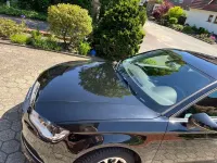 Gebraucht Audi A3 Ambiente 110 PS (80 kW) 2015 Schwarz Limousine