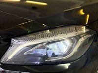 Gebraucht Mercedes A250 AMG 218 PS (160 kW) 2018 Schwarz Limousine