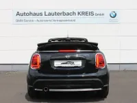 Gebraucht Mini Cooper 136 PS (100 kW) 2021 Schwarz Kleinwagen