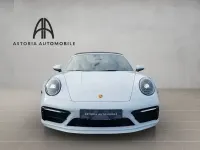 Gebraucht Porsche 911 Carrera S Cabriolet 450 PS (330 kW) 2022 Andere Cabrio