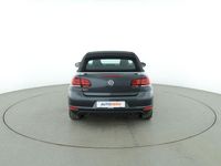 Gebraucht VW Golf Cabriolet GTI 211 PS (155 kW) 2015 Schwarz Cabrio