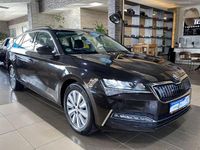 Gebraucht Skoda Superb Ambition 218 PS (160 kW) 2021 Braun Kombi