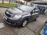 Gebraucht Chevrolet Orlando LT 141 PS (103 kW) 2011 Van / Kleinbus
