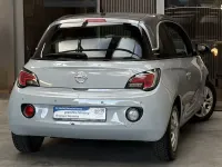 Gebraucht Opel Adam 87 PS (63 kW) 2017 Grau Kleinwagen