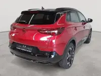 Gebraucht Opel Grandland X 131 PS (96 kW) 2023 Rot SUV