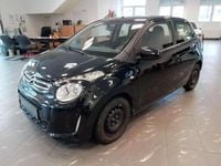 Gebraucht Citroën C1 69 PS (50 kW) 2015 Magicschwarz Kleinwagen
