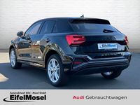 Neu Audi Q2 S-Line 150 PS (110 kW) 2025 Schwarz SUV